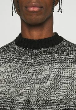 Mennace MIRROR OMBRE SLOUCH FIT - Strickpullover - Multi, Herren -Mennace Speichern d3f21239a43c414d99d1b7f7240610ba