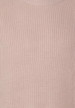 Mennace UNISEX - Strickpullover - Dusty Pink -Mennace Speichern d4095d8fcbdc41fe9e1bf7364946e27d