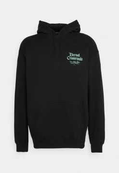 Mennace ETERNAL CROSSROADS HOODIE - Sweatshirt - Black, Herren -Mennace Speichern d45f0a7f666f48e886e3bc9b33585a4b