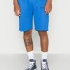 MENNACE UNISEX ESSENTIAL MID LENGTH UNISEX - Shorts - Blue