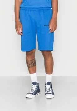 MENNACE UNISEX ESSENTIAL MID LENGTH UNISEX - Shorts - Blue