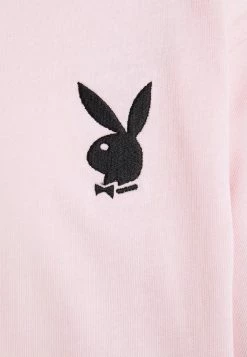 Mennace PLAYBOY LOGO UNISEX - T-Shirt Print - Pink -Mennace Speichern d839a4e4f3834a749d9224a4fa2a2bc0