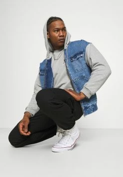 Mennace OVERSIZED JACKET - Jeansjacke - Blue, Herren -Mennace Speichern d9be9892ce4d47d0b5adbbf75e4af1e1