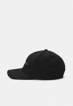 Mennace EMBROIDERED LOGO UNISEX - Cap - Black -Mennace Speichern db436e7362de43df888328512f8ecf2b