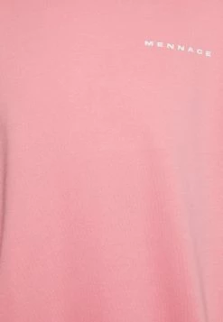 Mennace ON THE RUN REGULAR UNISEX - Sweatshirt - Pink -Mennace Speichern db49379b588742ed9f73cc2ad40e74fa