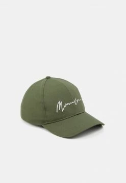 Mennace SIGNATURE BASEBALL UNISEX - Cap - Green