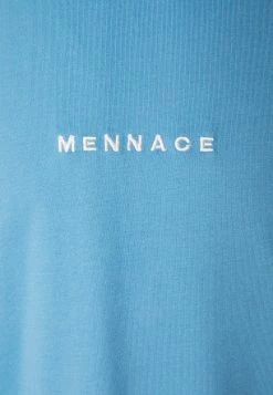 MENNACE ESSENTIAL UNISEX - T-Shirt Print - Blue 5 MENNACE ESSENTIAL UNISEX - T-Shirt Print - Blue -Mennace Speichern dcf316bdbf534bc4a01514215d2016c0