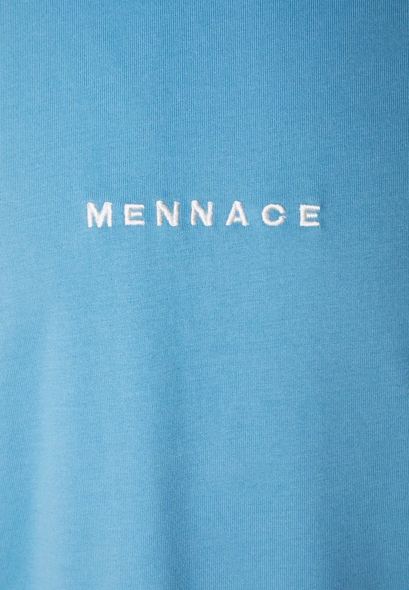 MENNACE ESSENTIAL UNISEX - T-Shirt Print - Blue 3 MENNACE ESSENTIAL UNISEX - T-Shirt Print - Blue – Bild 3