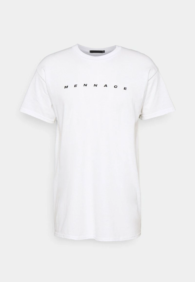 Mennace BREEZE PALM TREE REGULAR - T-Shirt Print - Off White, Herren 5 Mennace BREEZE PALM TREE REGULAR - T-Shirt Print - Off White, Herren – Bild 5