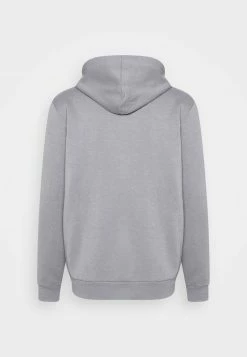 Mennace ESSENTIAL RELAXED ZIP TRHOUGH HOODIE UNISEX - Sweatjacke - Grey -Mennace Speichern dee1926bca8a4eabaa89244a41e61756
