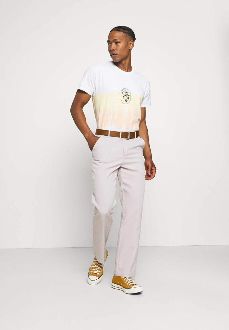 Mennace HAVANA TIE DYE SHIRT - T-Shirt Print - White, Herren 2 Mennace HAVANA TIE DYE SHIRT - T-Shirt Print - White, Herren – Bild 2