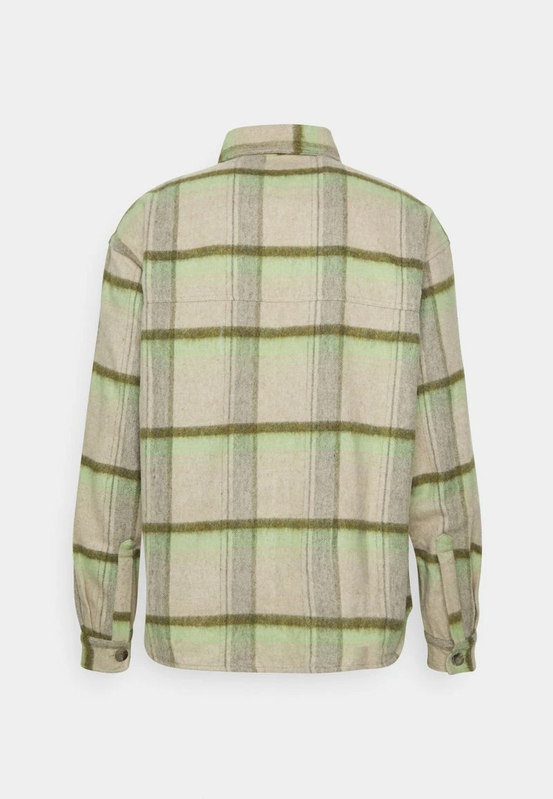 Mennace OVERSHIRT UNISEX - Übergangsjacke - Multi 2 Mennace OVERSHIRT UNISEX - Übergangsjacke - Multi – Bild 2