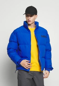 Mennace MIRROR MATTE PUFFER JACKET - Winterjacke - Blue, Herren 11 Mennace MIRROR MATTE PUFFER JACKET - Winterjacke - Blue, Herren -Mennace Speichern e0656c53bf874143b13d403db296b795