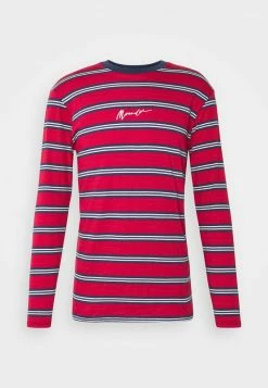 Mennace CLASSIC HORIZONTAL STRIPE UNISEX - Langarmshirt - Red 9 Mennace CLASSIC HORIZONTAL STRIPE UNISEX - Langarmshirt - Red -Mennace Speichern e4c1360043e3416d961343b50630e98b