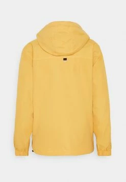 Mennace WASHED TECH JACKET - Leichte Jacke - Orange, Herren -Mennace Speichern e59dc23b22ba4110ae3560f30ab8188e