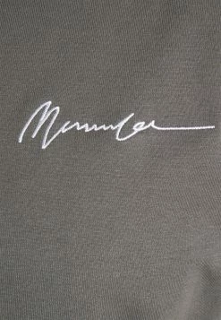 Mennace ESSENTIAL REGULAR UNISEX - T-Shirt Basic - Washed Black -Mennace Speichern e6184540496e4e26a07e8c29c281b07c