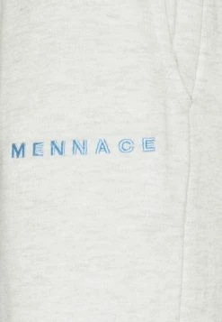 Mennace ESSENTIAL REGULAR JOGGER UNISEX - Jogginghose - Grey -Mennace Speichern e728426c89184b3e8669094a9742c90c