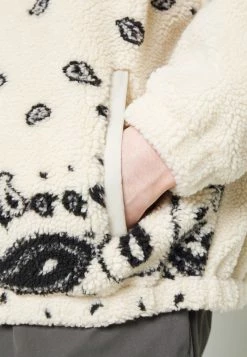 MENNACE BORG TRACK - Fleecejacke - Off White, Herren 11 MENNACE BORG TRACK - Fleecejacke - Off White, Herren -Mennace Speichern e8905bf2a71b4269b193c38df07f67ea