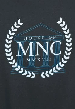 Mennace T-Shirt Print - Black, Unisex -Mennace Speichern e9809cd0fc3e4abe95d7e591813ab631