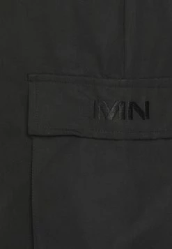 Mennace TROUSER - Cargohose - Black, Herren -Mennace Speichern ea2940c93887475bba1744315193ae01