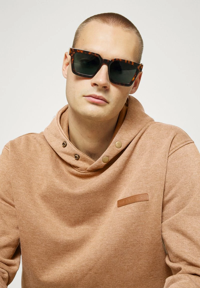 Mennace UNISEX - Sweatshirt - Brown 4 Mennace UNISEX - Sweatshirt - Brown – Bild 4