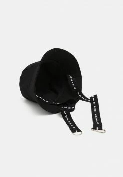 Mennace CLIP BUCKET HAT UNISEX - Hut - Black -Mennace Speichern eb1247e974ed49d8ac960cac25799e39