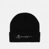 Mennace SIGNATURE BEANIE - Mütze - Black, Unisex