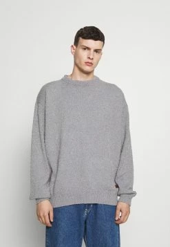 MENNACE UNISEX - Strickpullover - Grey
