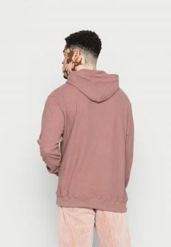 MENNACE WAFFLE TEXTURE HOODIE UNISEX - Kapuzenpullover - Dusty Pink -Mennace Speichern ef884967b52c4b9799ad8fff3997e888