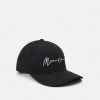 Mennace EMBROIDERED LOGO UNISEX - Cap - Black