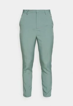 Mennace AFTERMATH TAPERED SUIT TROUSER - Stoffhose - Light Blue, Herren -Mennace Speichern f1780f9fcda749638d5b3d0ea23ec4e6