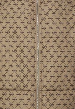 Mennace MONOGRAM RAGLAN PUFFER JACKET - Winterjacke - Light Brown, Herren -Mennace Speichern f1a203c24bd942db8c5e1fc32a8a2280