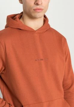 MENNACE ESSENTIAL HOODIE UNISEX - Kapuzenpullover - Burnt Orange 9 MENNACE ESSENTIAL HOODIE UNISEX - Kapuzenpullover - Burnt Orange -Mennace Speichern f2a4086f1cfb43b597dbdbb5c8949ae0