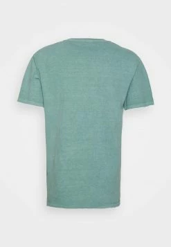 Mennace ROSEBOWL RANCH REGULAR - T-Shirt Print - Light Blue, Herren -Mennace Speichern f33510561b514b63aca0dccab654122d