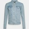 Mennace UNISEX - Jeansjacke - Blue