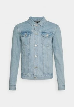 Mennace UNISEX - Jeansjacke - Blue