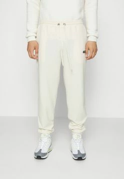 Mennace REGULAR JOGGER - Jogginghose - Off White, Herren