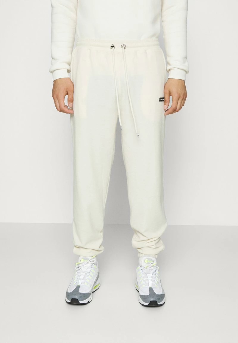 Mennace REGULAR JOGGER - Jogginghose - Off White, Herren 1 Mennace REGULAR JOGGER - Jogginghose - Off White, Herren