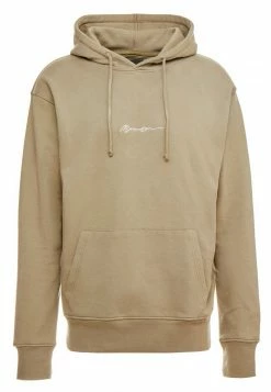 Mennace ESSENTIAL SIG HOODIE UNISEX - Kapuzenpullover - Khaki -Mennace Speichern f5dadf20471c4a5f9fe946f04e950a9c