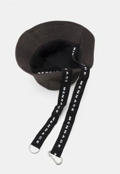 Mennace CLIP BUCKET HAT UNISEX - Hut - Light Brown -Mennace Speichern f7067fc86de04b45bb3420511ff906f8