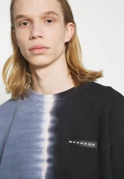Mennace SPLIT DYE - Sweatshirt - Grey, Unisex 11 Mennace SPLIT DYE - Sweatshirt - Grey, Unisex -Mennace Speichern f779e7f4648e4075b4a1398804471431