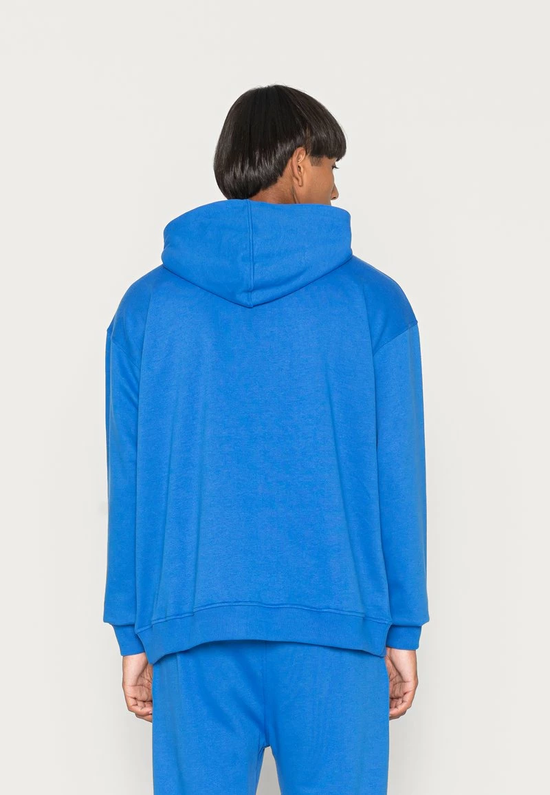 MENNACE ESSENTIAL HOODIE UNISEX - Sweatshirt - Blue 3 MENNACE ESSENTIAL HOODIE UNISEX - Sweatshirt - Blue – Bild 3