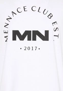 Mennace CLUB UNISEX - T-Shirt Print - White 10 Mennace CLUB UNISEX - T-Shirt Print - White -Mennace Speichern f9cecf48d55743c994a48ee2c3ef87a4