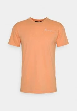 Mennace ESSENTIAL UNISEX - T-Shirt Print - Peach -Mennace Speichern fa2a74bfbe3b48f2b35eb1263c6ffd70
