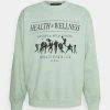 Mennace HEALTH WELLNESS - Sweatshirt - Green, Herren