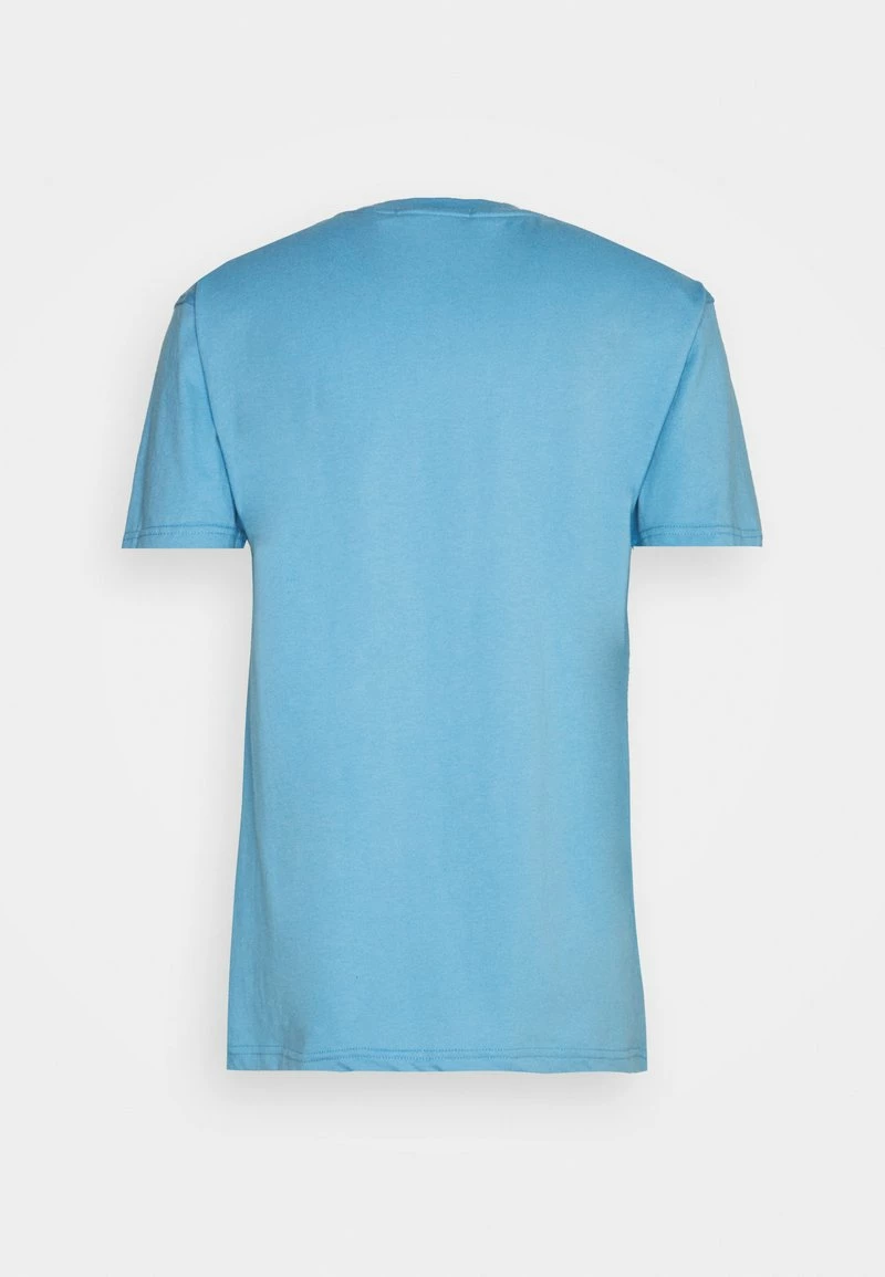 Mennace BREEZE REGULAR UNISEX - T-Shirt Print - Blue 2 Mennace BREEZE REGULAR UNISEX - T-Shirt Print - Blue – Bild 2