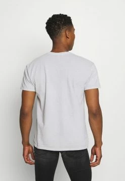 MENNACE TRACK BUTTERFLY REGULAR - T-Shirt Print - Grey, Herren -Mennace Speichern fd08af1fee494c36a4cb7d68c8947798