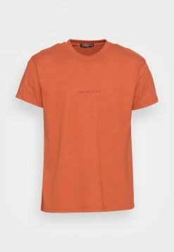MENNACE UNISEX ESSENTIAL REGULAR - T-Shirt Basic - Burnt Orange 8 MENNACE UNISEX ESSENTIAL REGULAR - T-Shirt Basic - Burnt Orange -Mennace Speichern fd37fd3cf6d2479088346f49a6373f2e