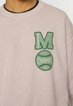 Mennace CHAMPS - Sweatshirt - Stone, Herren -Mennace Speichern fe268e0df8f74506afa768c389fcdb76