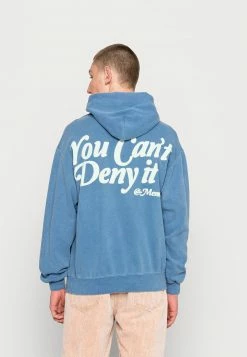 MENNACE YOU CANT DENY IT HOODIE - Sweatjacke - Blue, Herren